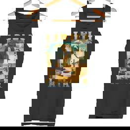 Lirili Larila Italian Brain Red Meme Tank Top - Seseable