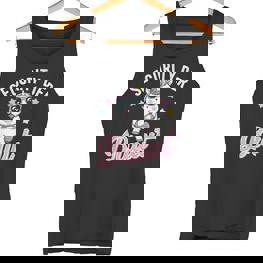 Security Of The Bride Jga Unicorn Tank Top - Seseable