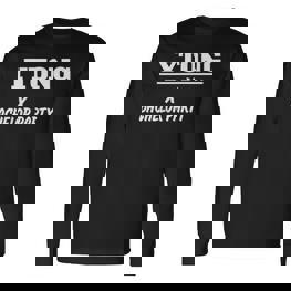 Pat Bachelor S Langarmshirts - Seseable