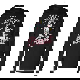 Security Of The Bride Jga Unicorn Langarmshirts - Seseable