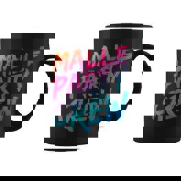Malle Party Crew Groups Motif Mallorca Party Holiday Tassen - Seseable