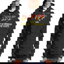 In Die Ehe Der Last Crusade Jga Kapuzenpullover - Seseable