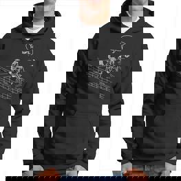 Your Double Tennis Motif As A Colleague Kapuzenpullover - Seseable