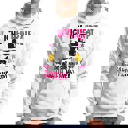Ich Heirate Bräutigam tag Party Jga Kapuzenpullover - Seseable