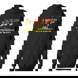 In Die Ehe Der Last Crusade Jga Sweatshirt - Seseable