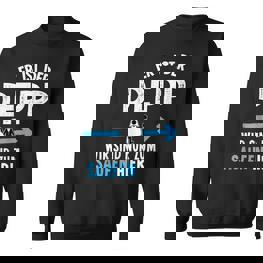 He's The Depp tag Party Jga Sweatshirt - Seseable