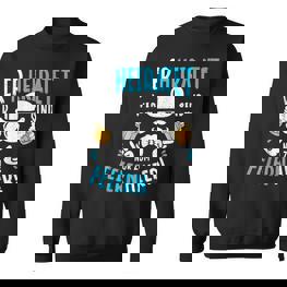 Jga Polterabend Polterntag Night Sweatshirt - Seseable