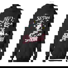 Security Of The Bride Jga Unicorn Sweatshirt - Seseable