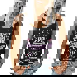 Jugendweihe 2025 Ab Jetzt Bitte Mitie Ansprechen Girls' Tank Top Frauen - Seseable
