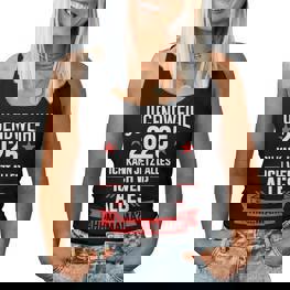 Jugendweihe 2025 Ich Kann Jetzt Alles Weiß Alles Ähhm Mama Tank Top Frauen - Seseable