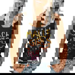 Women's Malle Girls Tour 2025 Girls' Evening Celebrations Mallorca Tank Top Frauen - Seseable