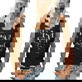 Women's Team Bridetag Nightubtle Olive Jga Bride To Be Green Tank Top Frauen - Seseable