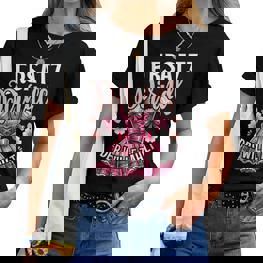 Suitable For Oktoberfest Women's Costume S T-shirt Frauen - Seseable