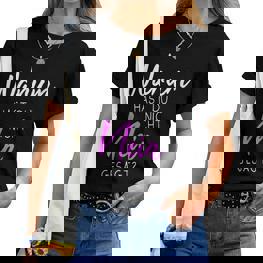 Women's Warum Hast Du Nicht Nein Gesagt T-shirt Frauen - Seseable