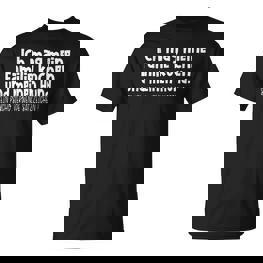 Ich Mag Meine Familie Kochen Ich M T-Shirt - Seseable