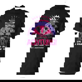 Women's Dart Woman Darts Disc Ich Binchnell Auf 180 Dart T-Shirt - Seseable