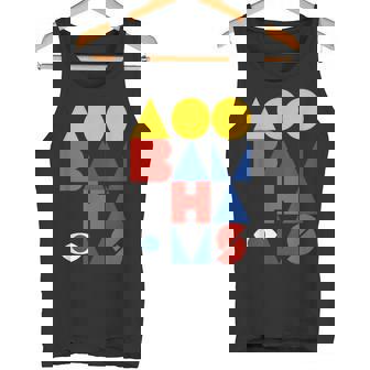 100Th Anniversary Of Bauhaus chool 1919 1933 タンクトップ - Kawaiitshirt