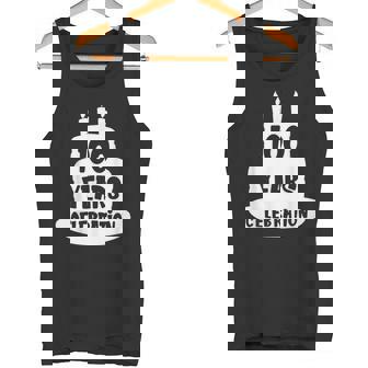 100年のお祝い イベント、記念日、誕生日。 タンクトップ - Kawaiitshirt