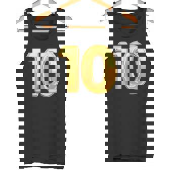 10周年記念 10Th 結婚10周年記念 タンクトップ - Kawaiitshirt