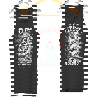 13日のフルデイ タンクトップ - Kawaiitshirt