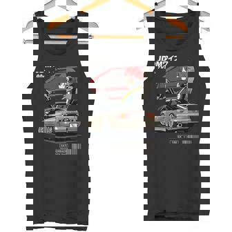 180Sx131415 240Sx Jdm ドリフト タンクトップ - Kawaiitshirt