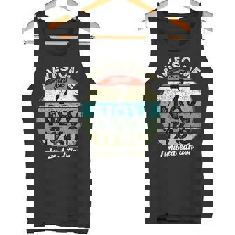 1960年11月7日 65歳の誕生日 65歳 2025年 誕生日 タンクトップ - Kawaiitshirt