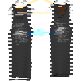 1962 インパラネクストムービー 30-ローライダーカスタムホットロッド タンクトップ - Kawaiitshirt