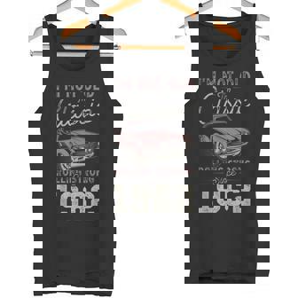 1962 マッスルカー 63歳の誕生日 クラシックカー タンクトップ - Kawaiitshirt