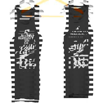 1965年8月に生まれた60歳の60歳のヴィンテージ タンクトップ - Kawaiitshirt