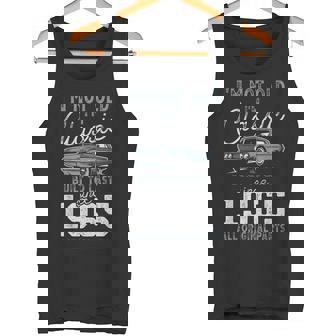 1965年クラシックカー生誕60周年 タンクトップ - Kawaiitshirt
