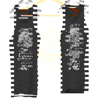 1965年以来の素晴らしい山 60歳の誕生日 タンクトップ - Kawaiitshirt