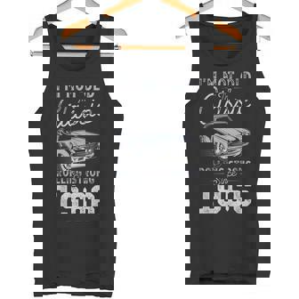 1966年生まれ マッスルカー生誕59周年 タンクトップ - Kawaiitshirt