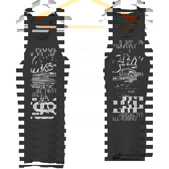 1968年クラシックカー生誕57周年 タンクトップ - Kawaiitshirt