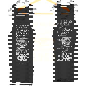 1969年生まれのクラシックカー 56歳の誕生日 タンクトップ - Kawaiitshirt