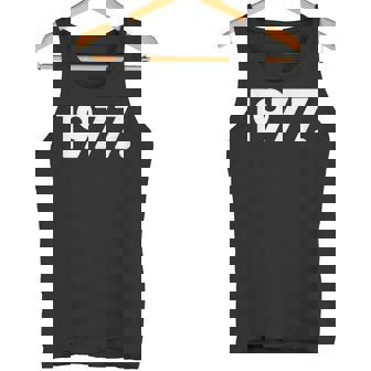 1977年 タンクトップ - Kawaiitshirt