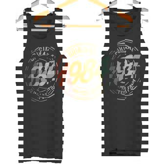 1984 Cumpleaños 41º De Cumpleaños Cumpleaños 41 Camiseta sin mangas - Regaloses