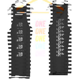 1つ タンクトップ - Kawaiitshirt