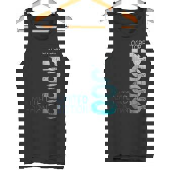 2000年10月 限定版 レトロ 2000 ヴィンテージ 2000年 タンクトップ - Kawaiitshirt