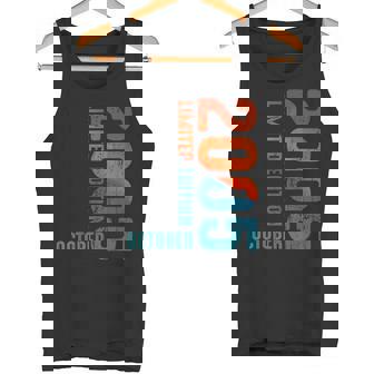 2005年以来 限定版 2005年10月 2005年 レトロ 2005 タンクトップ - Kawaiitshirt