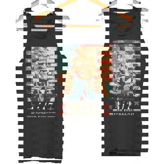 2024年大統領向けトランプ4547 タンクトップ - Kawaiitshirt