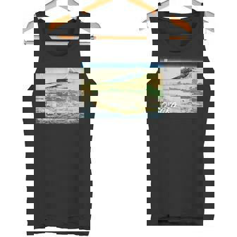 2025年大阪万博 日本未来イノベーションお土産 タンクトップ - Kawaiitshirt