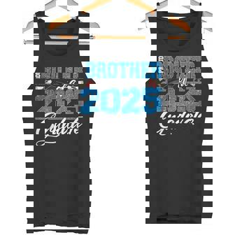 2025年度シニア卒業生男女の自慢兄弟 タンクトップ - Kawaiitshirt