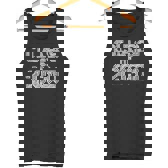 2030年度未来の幼稚園卒業の授業 タンクトップ - Kawaiitshirt