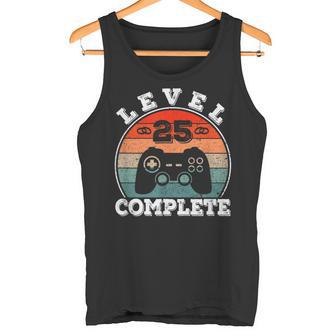 25 Años De Casados 25 Aniversario De Boda Hombre Matrimonio Camiseta sin mangas - Regaloses