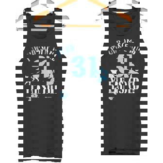 31歳の誕生日 31歳 猫 ママ 猫好き 誕生日 タンクトップ - Kawaiitshirt
