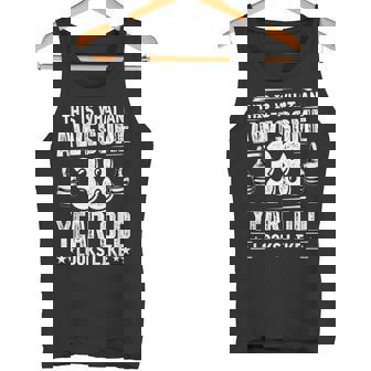 38歳の誕生日プレゼントは私に38歳をもたらしました 良い 面白い 38歳 タンクトップ - Kawaiitshirt