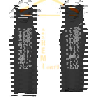 392 Hemi Enginert8シリーズ 愛国旗デザイン タンクトップ - Kawaiitshirt