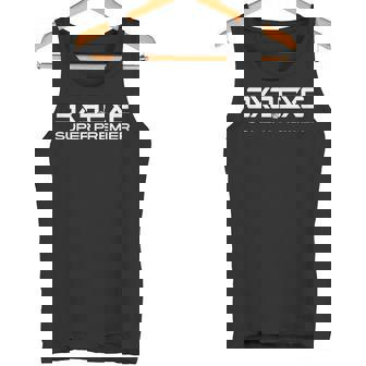 3X3Exeuper Premier ビッグロゴ タンクトップ - Kawaiitshirt