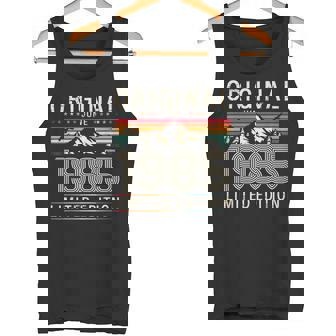 40E Anniversaire Homme Original Juinintage 1985 Débardeur e - Cadeauxyz