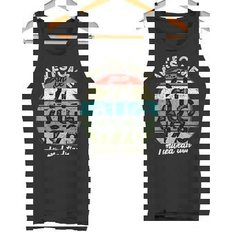 45歳の誕生日 1978年8月24日 45歳の誕生日 タンクトップ - Kawaiitshirt